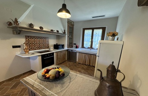 Santa Maria del Giudice Villa | House in Tuscany near Pisa & Lucca