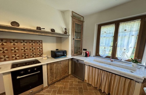 Santa Maria del Giudice Villa | House in Tuscany near Pisa & Lucca