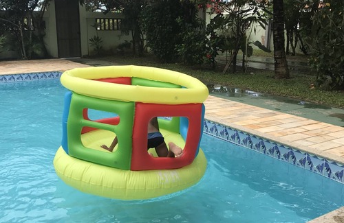 Unamar House | HOUSE IN UNAMAR IN CONDOMINIUM TO THE SEASIDE