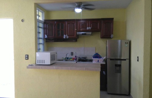 Puerto Morelos House | House in Villas Morelos 5 min from the beach/