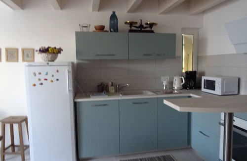 Arceau House | House in village Arceau ILE D'OLERON 3 persons max, no animals