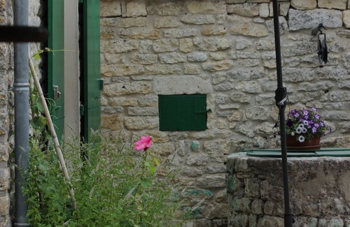 Arceau House | House in village Arceau ILE D'OLERON 3 persons max, no animals