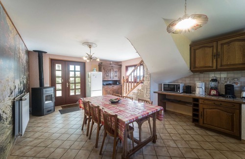 Girmont-Val-d'Ajol House | House in Vosges near Cascades du Gerhard