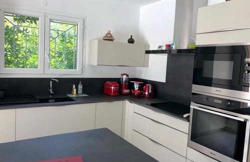Moliets-et-Maa House | House ind, 4 stars, 6 p, 3 CH, salt heated pool, near ocean and golf