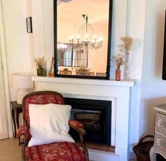La Motte House | House Isabelle in Golf Saint Endreol, Provence, great view