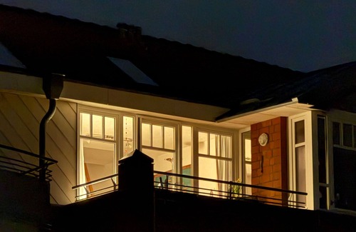Dorumer Neufeld Apartment | House Jupiter - Apartment De Kraan