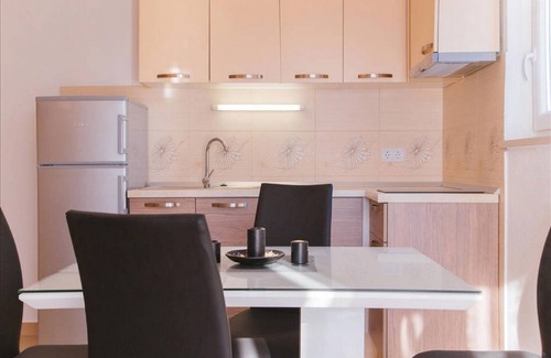 Stanici Apartment | House Karlo Apartments - One-Bedroom Apartment with Sea View (A3)