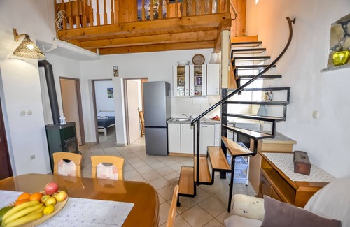 Pasman House | House Kastel (23701-K1) - Tkon - island Pasman