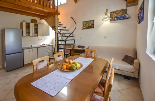 Pasman House | House Kastel (23701-K1) - Tkon - island Pasman