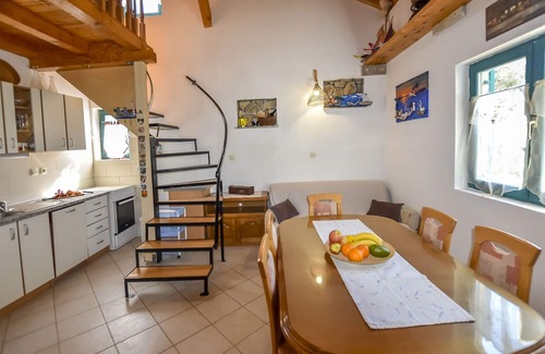 Pasman House | House Kastel (23701-K1) - Tkon - island Pasman