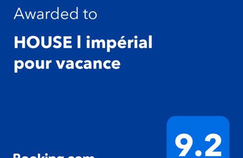 Tamraght House | HOUSE l impérial pour vacance