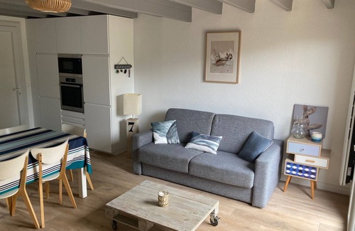 Presqu'ile de Guerande Atlantique House | House La Baule 2 Ch 5p Promo dispo 19/07 to 02/08/25