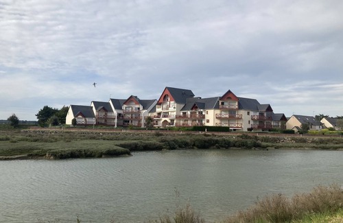 Presqu'ile de Guerande Atlantique House | House La Baule 2 Ch 5p Promo dispo 19/07 to 02/08/25