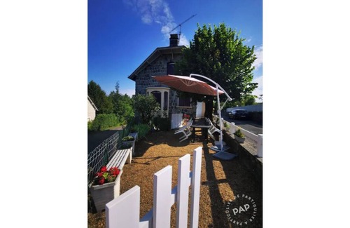 La Roche-Canillac House | House La Roche Canillac 6 persons