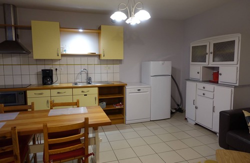 Lannion House | House Lannion, quiet, enclosed garden, near sea.