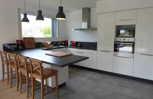 Saint-Briac-sur-Mer House | House large garden near sea and countryside Saint Briac sur Mer