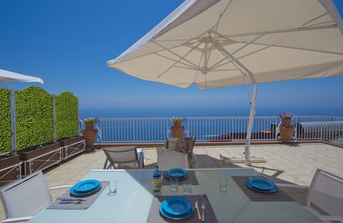 Conca dei Marini Apartment | House "Le Anfore 2" - Amalfi Coast