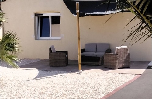 Olonne-sur-Mer House | House Le Chail des Sables, close to cycle paths, marshes and beaches