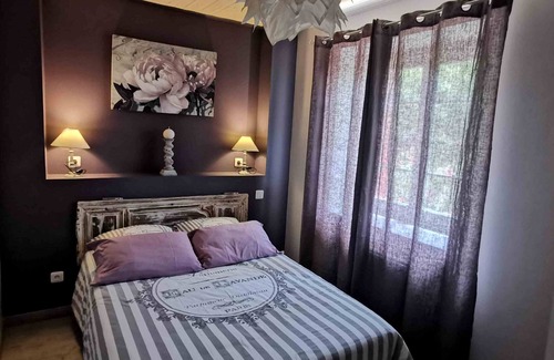Saint-Maurice-d'Ibie Villa | HOUSE LE VIEUX MURIER WITH COVERED TERRACE OF 50M²