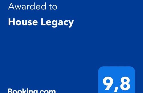 Lohovo House | House Legacy