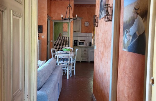 Villefranche-sur-Mer Apartment | HOUSE LES LAVANDIERES