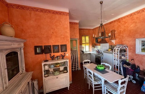 Villefranche-sur-Mer Apartment | HOUSE LES LAVANDIERES