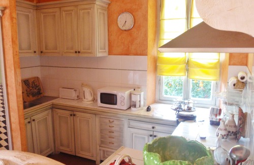 Villefranche-sur-Mer Apartment | HOUSE LES LAVANDIERES