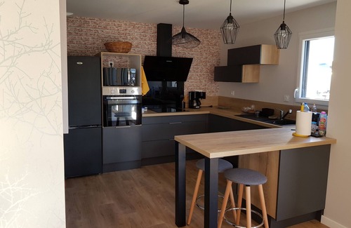 Plobannalec-Lesconil House | HOUSE LESCONIL SOUTH FINISTERE, 3 BEDROOMS, BEACH 500 M, SOUTH EXPO, BIKES, QUIET