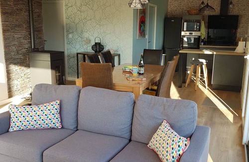 Plobannalec-Lesconil House | HOUSE LESCONIL SOUTH FINISTERE, 3 BEDROOMS, BEACH 500 M, SOUTH EXPO, BIKES, QUIET