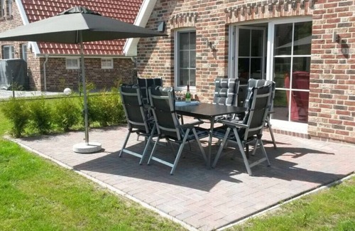Neßmersiel Apartment | House little Maddi Comfortable Vacation Home