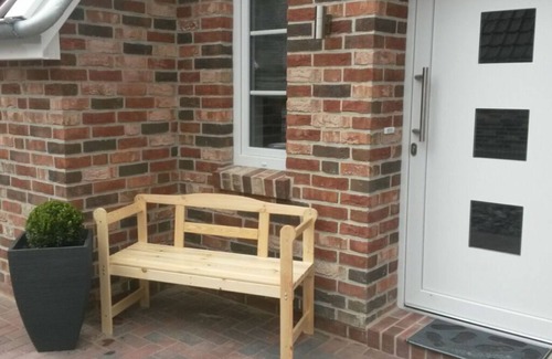 Neßmersiel Apartment | House little Maddi Comfortable Vacation Home