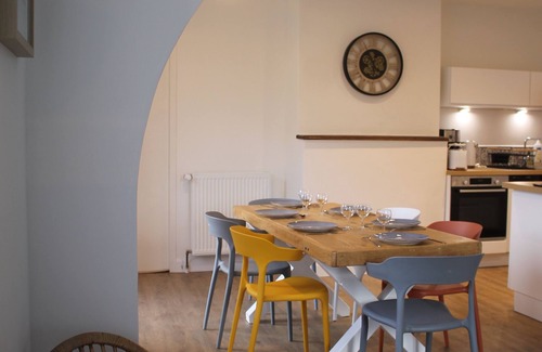 Plestin-les-Greves House | House located in the heart of Plestin-les-Grèves 2 km from the beach
