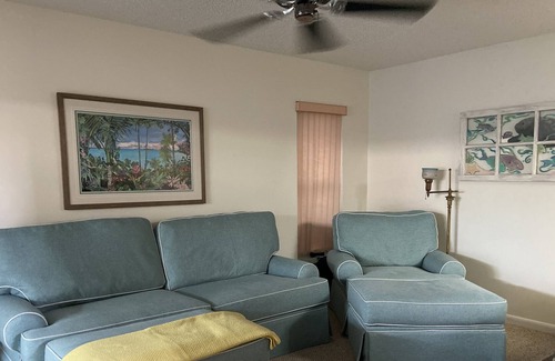 Lecanto House | House located in a quiet neighborhood.