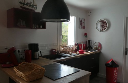 Concarneau House | House located in Concarneau in a quiet area close to amenities
