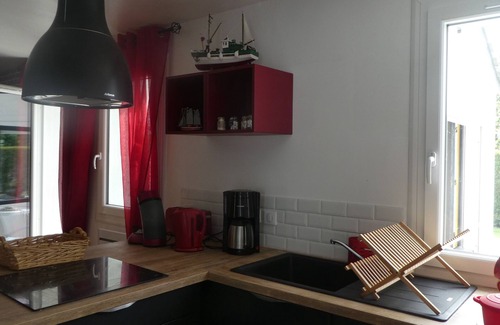 Concarneau House | House located in Concarneau in a quiet area close to amenities