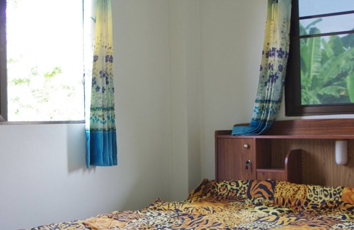 Mae Taeng House | House located in the center of a village north of Chiang Mai