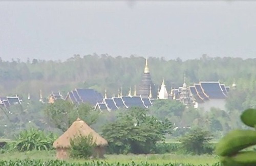 Mae Taeng House | House located in the center of a village north of Chiang Mai