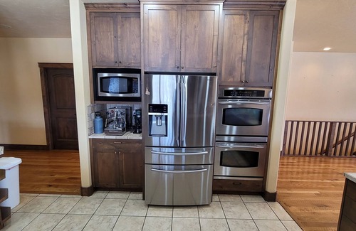 Driggs House | House Looks At Grand Teton, With Hot Tub, Fiberoptic Internet, Easy River Access