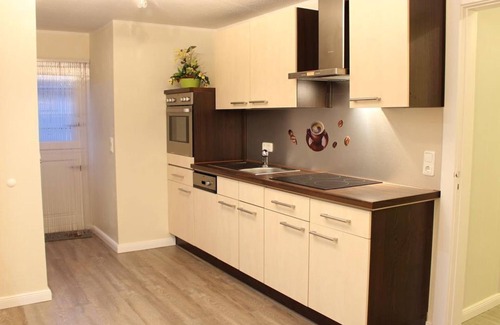 Poppenbull Apartment | House Luise