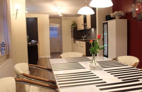Poppenbull Apartment | House Luise