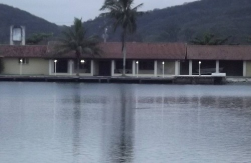 Ogiva House | House Luxury Warhead Cabo Frio, with pool, barbecue, fireplace, grassy field