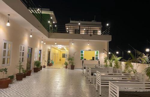 Sawai Madhopur Hotel | House M Lodge