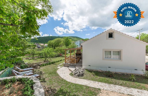 Podbablje House | House Mali dvori (81161-K1) - Krivodol