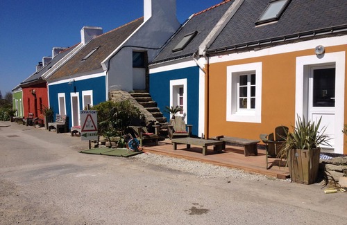 Sauzon House | House Mamoune Anterre 56360 Sauzon
