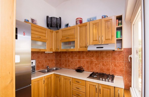 Tkon House | House Marko (14574-K1) - Tkon - island Pasman