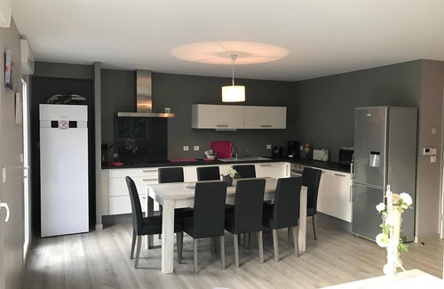 Merlimont House | House Merlimont - 3 bedrooms & 2 bathrooms