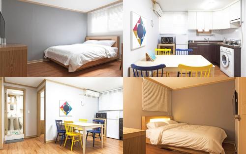 Samseon-dong Apartment | House MORI