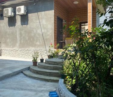 Mtsvane Kontskhi House | House Nature Sea