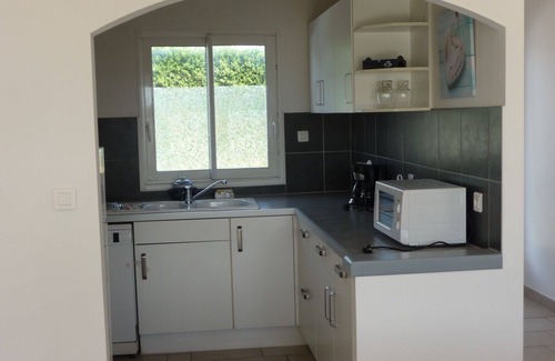 L'Echardiere House | House n°4 600 m from the beach for 7 pers. with wifi accepts pets