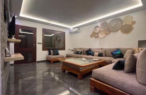 M'diq House | House near beach